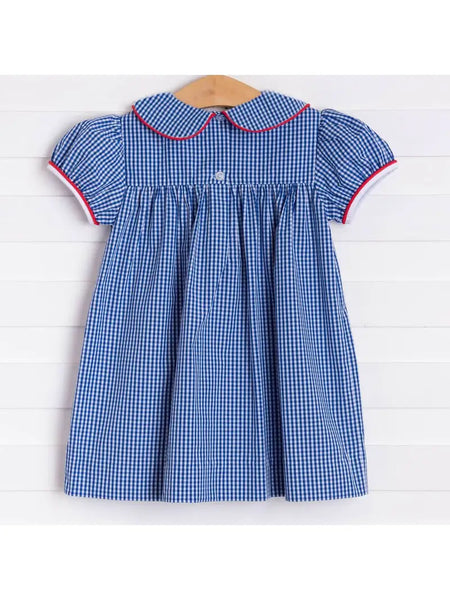 Crayons Peter Pan Gingham Dress